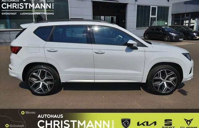 SEAT Ateca 2.0 TSI FR 4Drive OPF