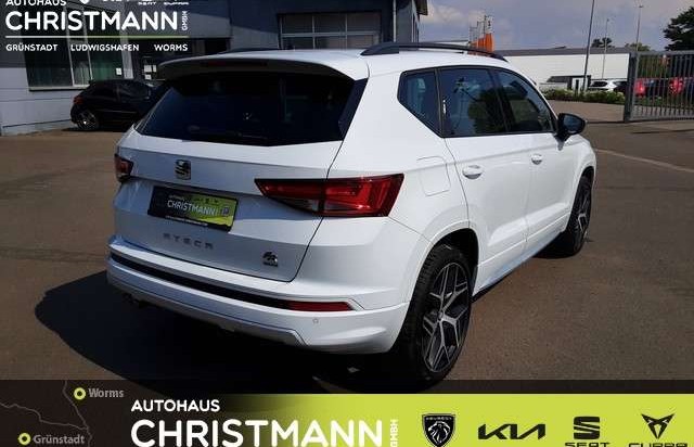 SEAT Ateca 2.0 TSI FR 4Drive OPF