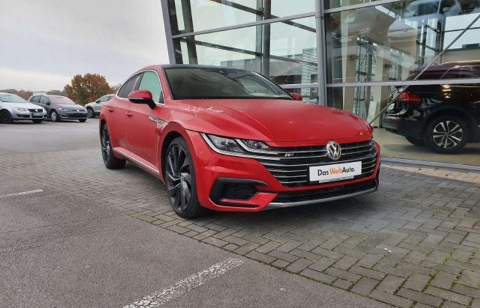 Volkswagen Arteon