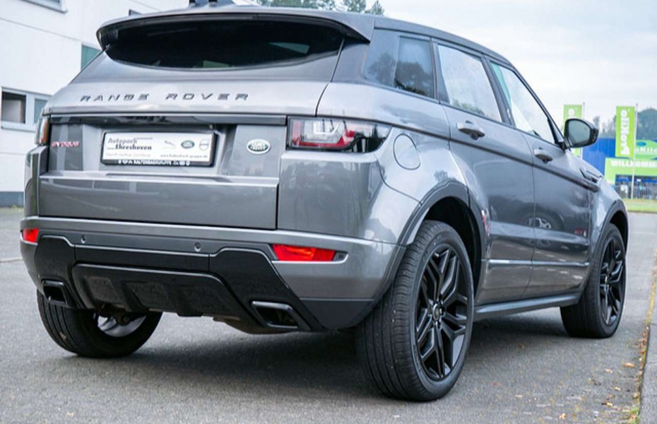 Land Rover Range Rover Evoque SD4 HSE Dynamic PANORAMA