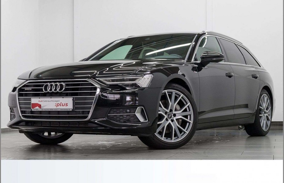 Audi A6 50 TDI S LINE LM20 S-SITZE HD-MATRIX AL