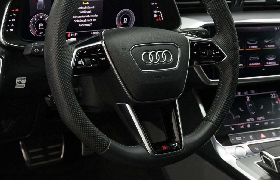 Audi A6 50 TDI S LINE LM20 S-SITZE HD-MATRIX AL