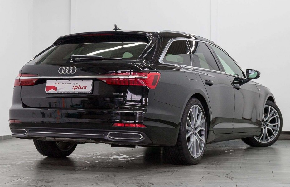 Audi A6 50 TDI S LINE LM20 S-SITZE HD-MATRIX AL