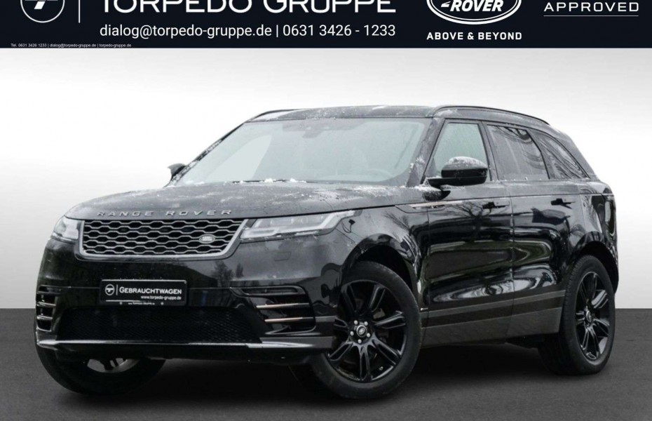 Land Rover Range Rover Velar D300 R-Dynamic SE