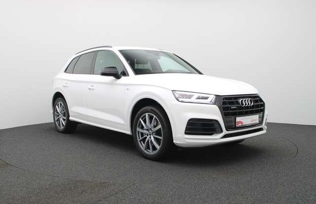 Audi Q5 sport 50 TFSI e quattro Virtual Cockpit, Navi, LED