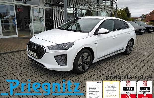 Hyundai Ioniq