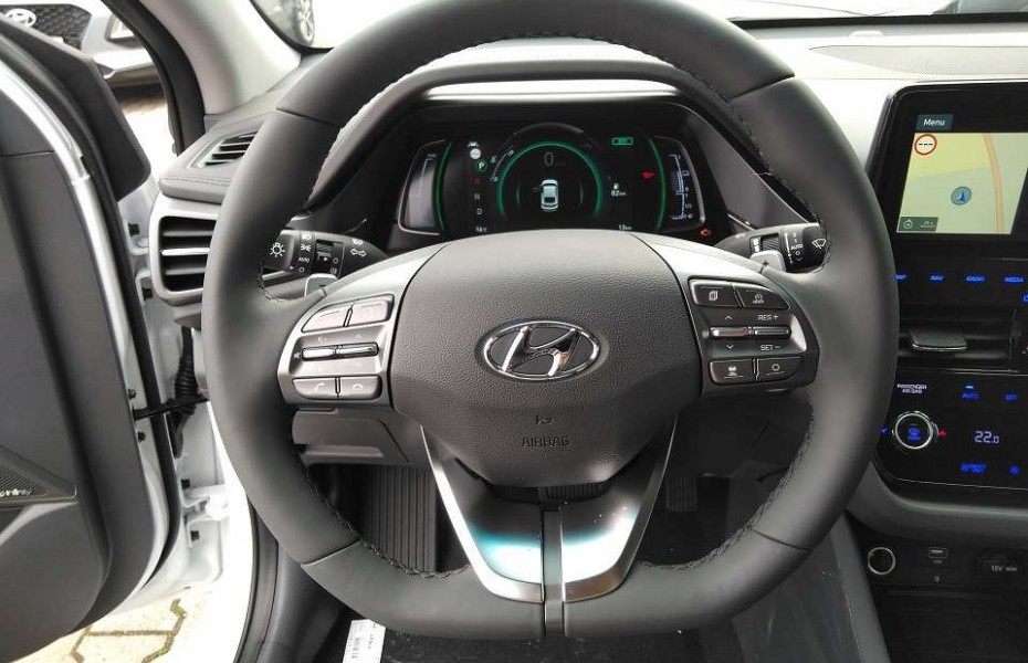 Hyundai Ioniq Hybrid 1.6 GDi Premium Paket