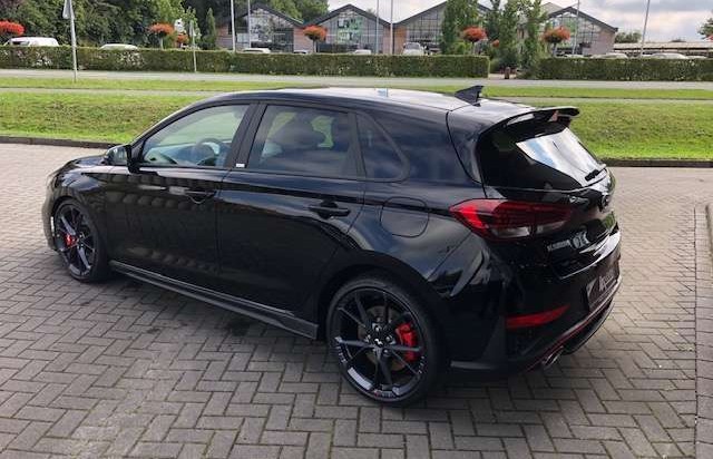 Hyundai i30 N Performance Navi LED Kamera 19 Apple 