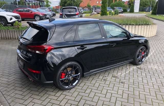 Hyundai i30 N Performance Navi LED Kamera 19 Apple 