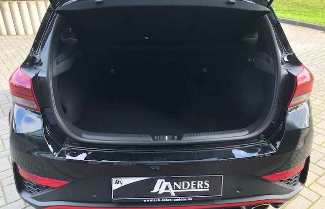 Hyundai i30 N Performance Navi LED Kamera 19 Apple 