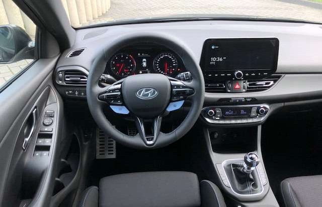 Hyundai i30 N Performance Navi LED Kamera 19 Apple 