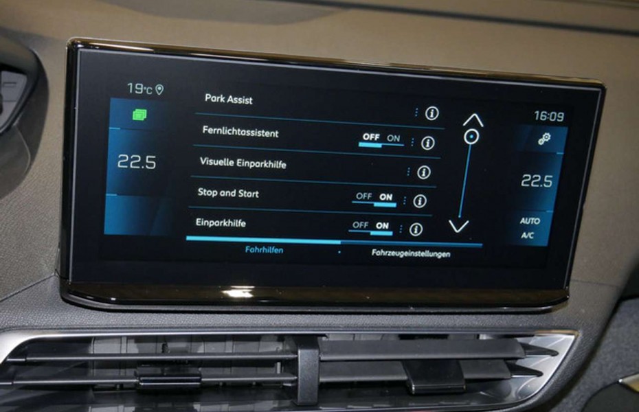 Peugeot 5008 Allure Pack PureTech 130 EAT8