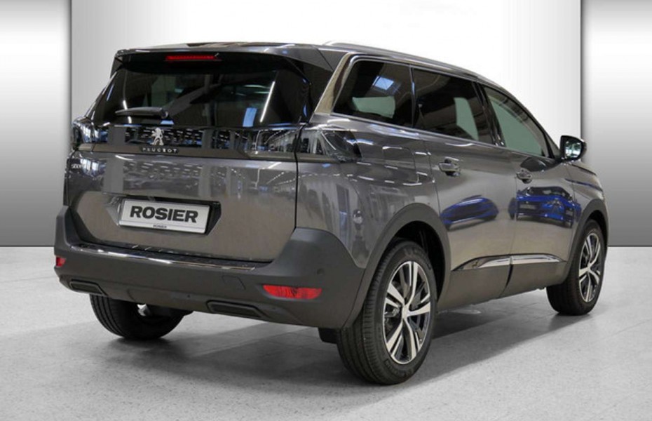 Peugeot 5008 Allure Pack PureTech 130 EAT8