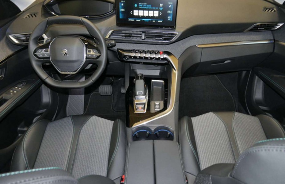 Peugeot 5008 Allure Pack PureTech 130 EAT8