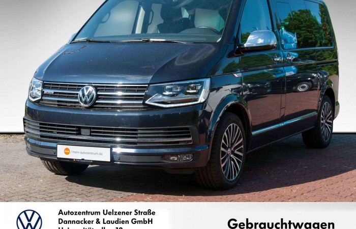 Volkswagen Multivan