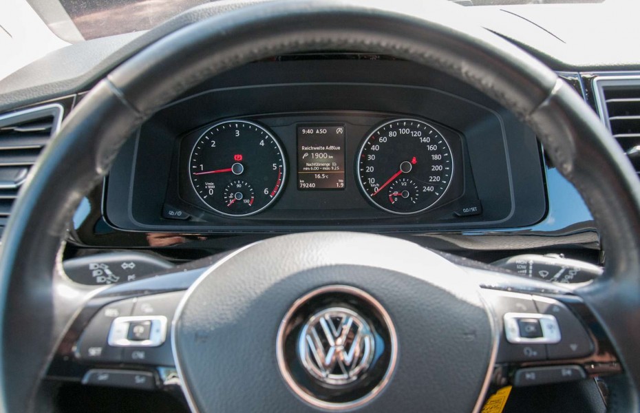 Volkswagen Multivan 2.0 TDI 4Motion Highline Alu LEDSchein