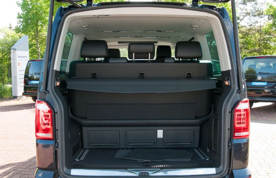 Volkswagen Multivan 2.0 TDI 4Motion Highline Alu LEDSchein
