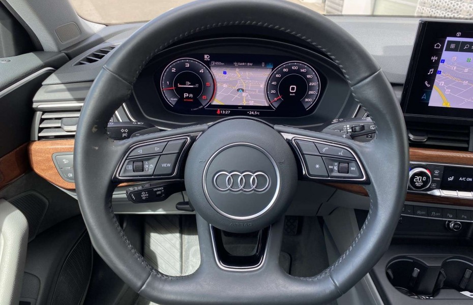 Audi A4 Allroad A4 allroad 45TDI qua Tiptrc ACC HUD B&O Matrix C