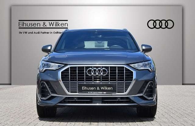 Audi Q3 35+TFSi+DESIGN+S-LINE+AVC+PANO+NAVI+LED*