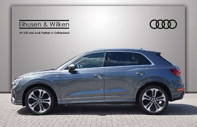 Audi Q3 35+TFSi+DESIGN+S-LINE+AVC+PANO+NAVI+LED*