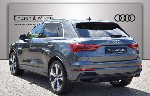 Audi Q3 35+TFSi+DESIGN+S-LINE+AVC+PANO+NAVI+LED*