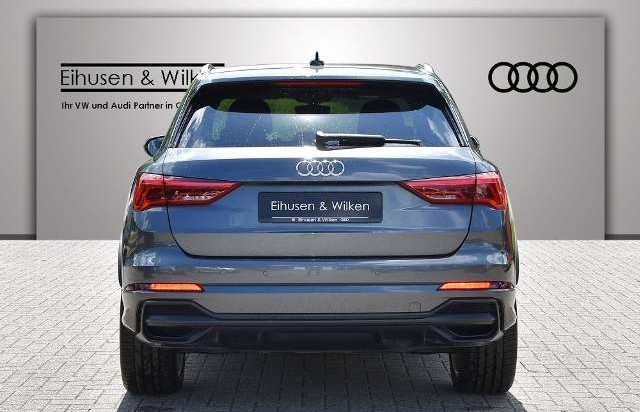 Audi Q3 35+TFSi+DESIGN+S-LINE+AVC+PANO+NAVI+LED*