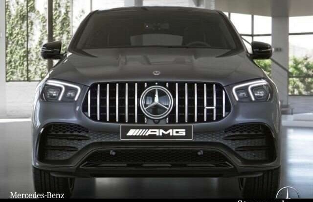 Mercedes-Benz GLE GLE 53 4M+ AMG Cp. Pano+AHK+Night+Memory+MBeam LED