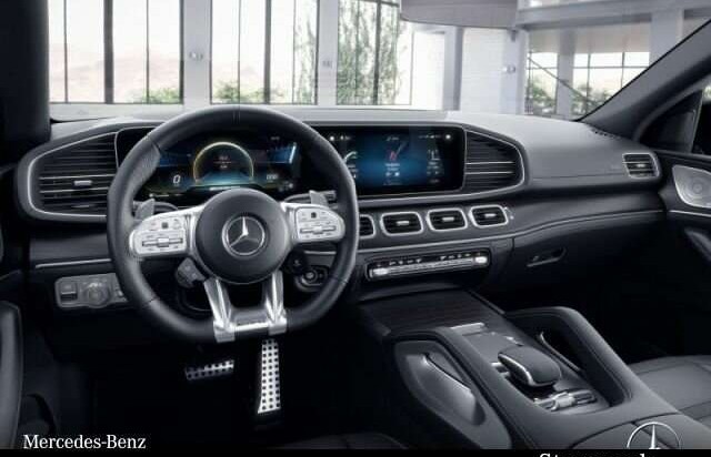 Mercedes-Benz GLE GLE 53 4M+ AMG Cp. Pano+AHK+Night+Memory+MBeam LED