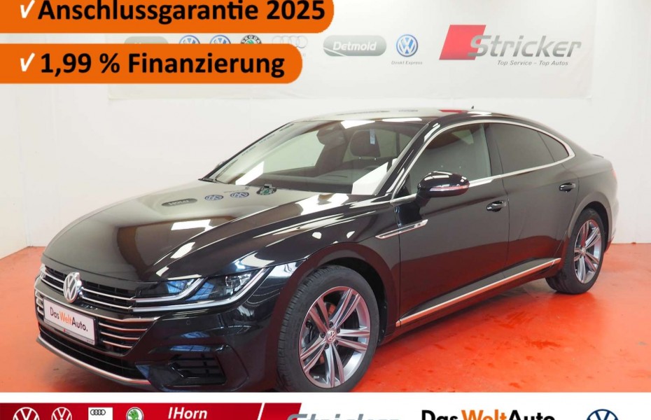 Volkswagen Arteon R-Line 2.0TDI DSG #409,-ohne Anzahlung Navi ACC