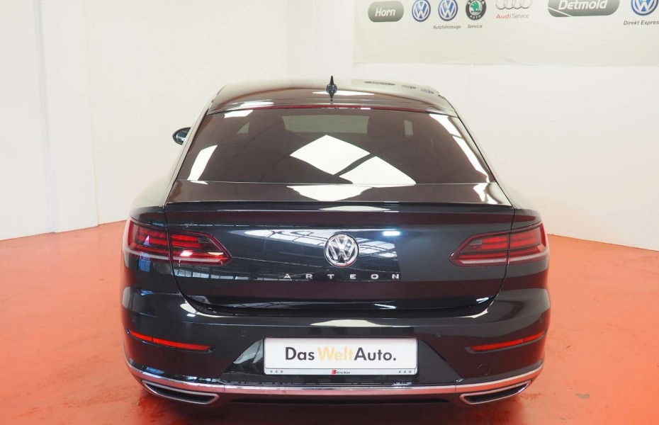 Volkswagen Arteon R-Line 2.0TDI DSG #409,-ohne Anzahlung Navi ACC
