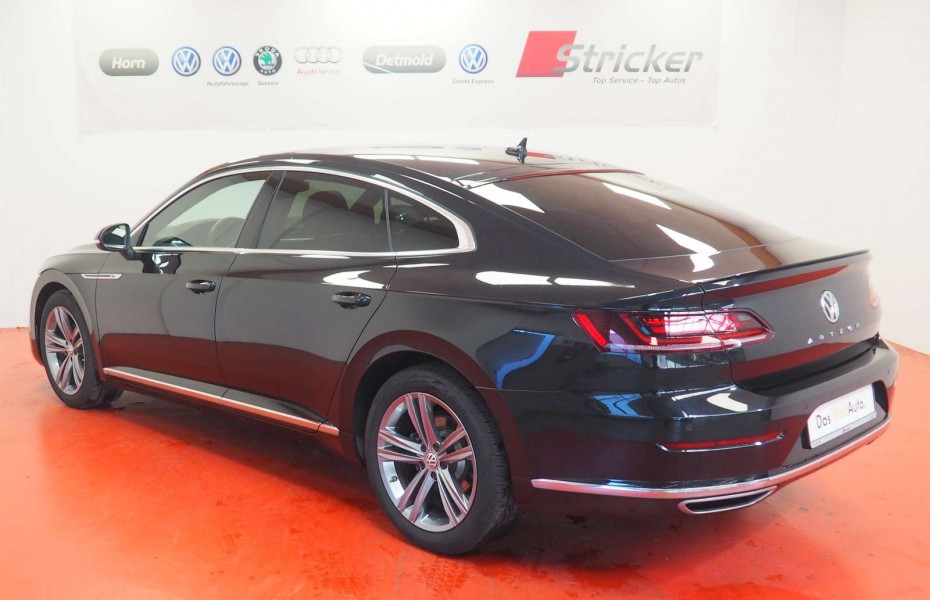 Volkswagen Arteon R-Line 2.0TDI DSG #409,-ohne Anzahlung Navi ACC