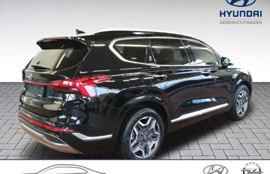 Hyundai Santa Fe PLUG-IN HYBRID SEVEN 1.6 AT 4WD SIGNATURE PANORAMA