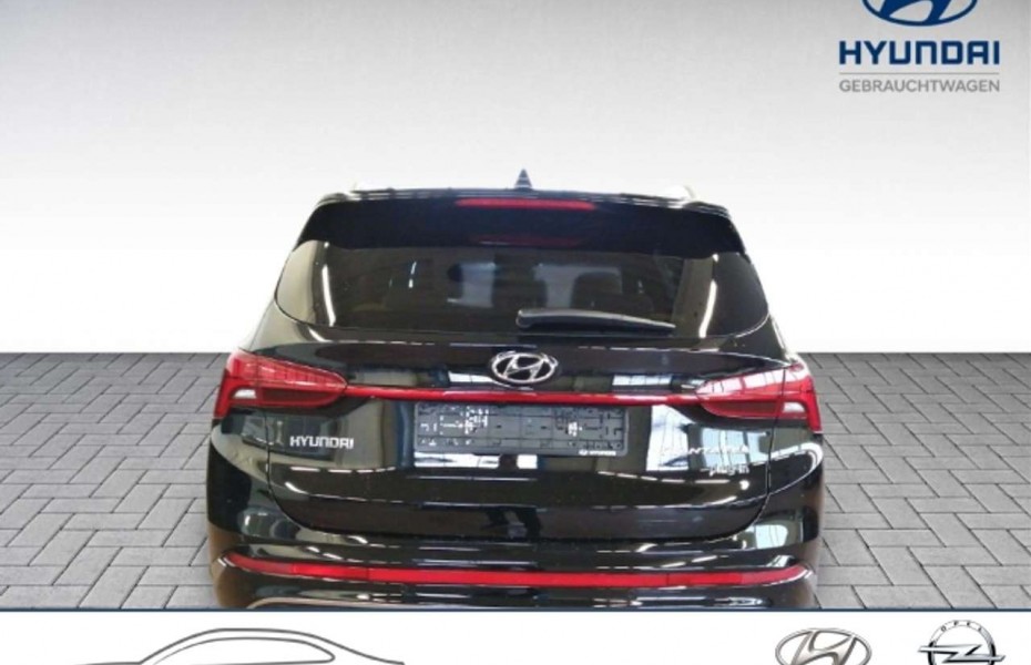 Hyundai Santa Fe PLUG-IN HYBRID SEVEN 1.6 AT 4WD SIGNATURE PANORAMA