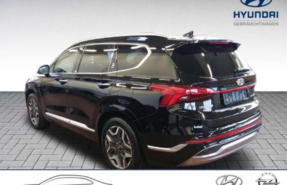 Hyundai Santa Fe PLUG-IN HYBRID SEVEN 1.6 AT 4WD SIGNATURE PANORAMA