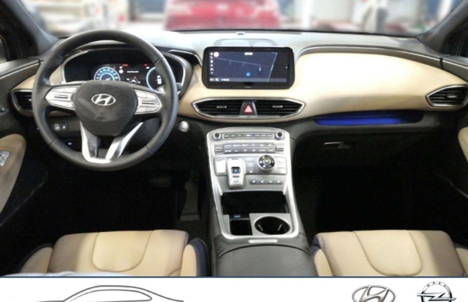 Hyundai Santa Fe PLUG-IN HYBRID SEVEN 1.6 AT 4WD SIGNATURE PANORAMA