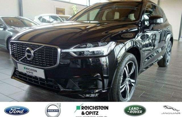 Volvo XC60 T5 Geartronic R-Design +ACC +Head-up