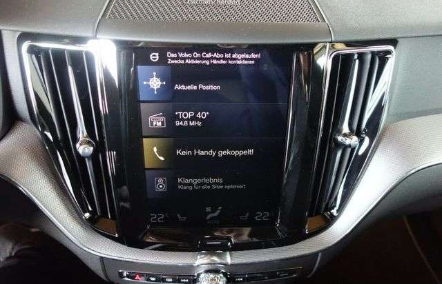 Volvo XC60 T5 Geartronic R-Design +ACC +Head-up