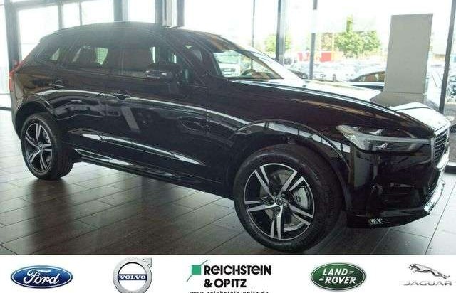 Volvo XC60 T5 Geartronic R-Design +ACC +Head-up