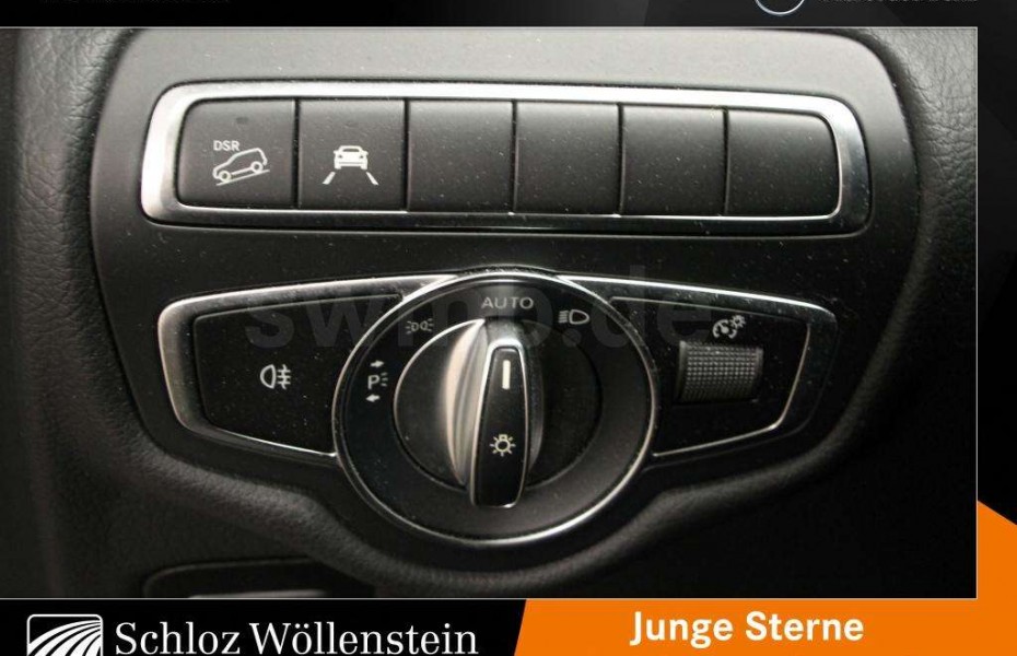 Mercedes-Benz Třídy V d lang 4M EDITION/ILS/AHK/Standhzg/Spur-P