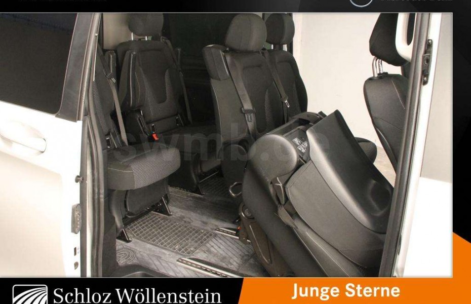 Mercedes-Benz Třídy V d lang 4M EDITION/ILS/AHK/Standhzg/Spur-P