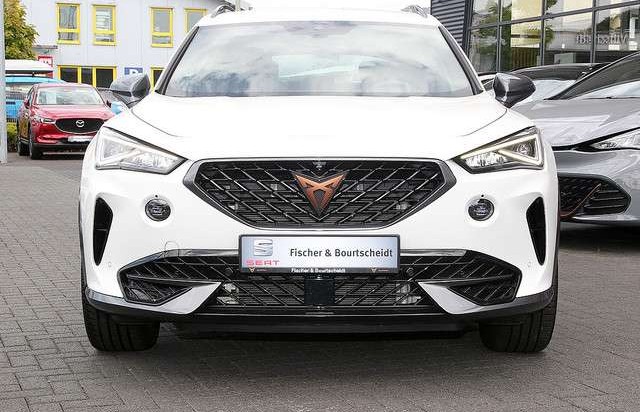 Cupra Formentor 2.0 TDI 4Drive DSG NAVI KAMERA ACC