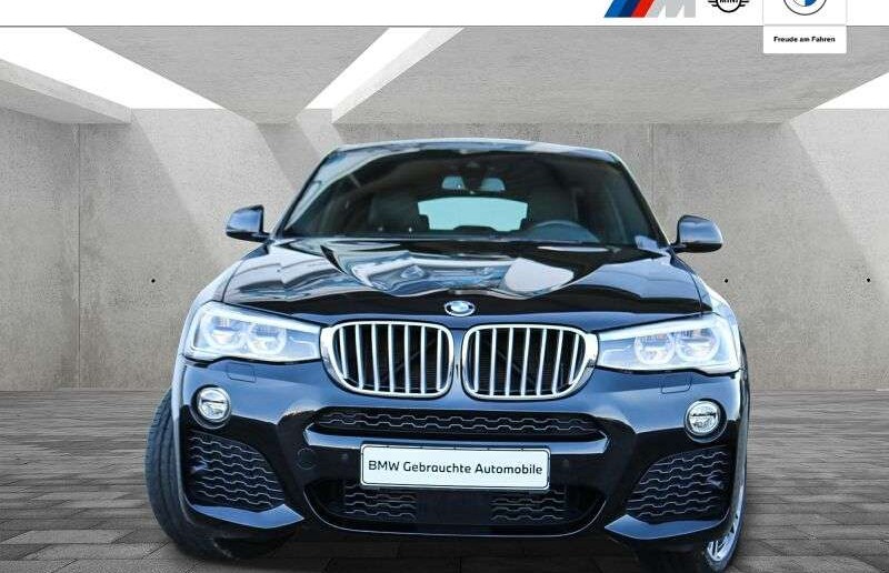 BMW X4 xDrive30d SAG M Sport HUD/CAM/NAVI+/hk/ACC