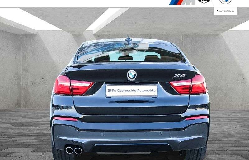 BMW X4 xDrive30d SAG M Sport HUD/CAM/NAVI+/hk/ACC