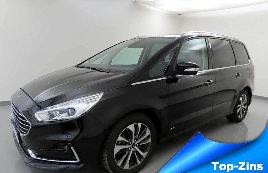 Ford Galaxy 2.0 EcoBlue Aut. 4x4 Titanium (AHK+ACC)