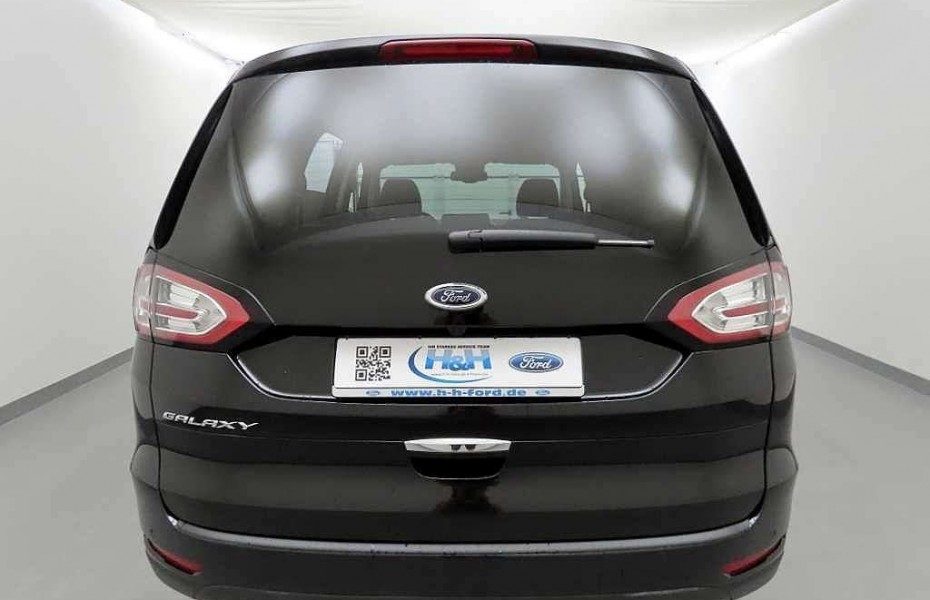 Ford Galaxy 2.0 EcoBlue Aut. 4x4 Titanium (AHK+ACC)