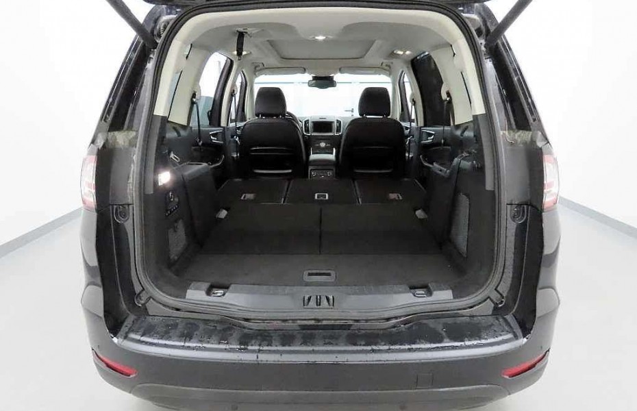 Ford Galaxy 2.0 EcoBlue Aut. 4x4 Titanium (AHK+ACC)