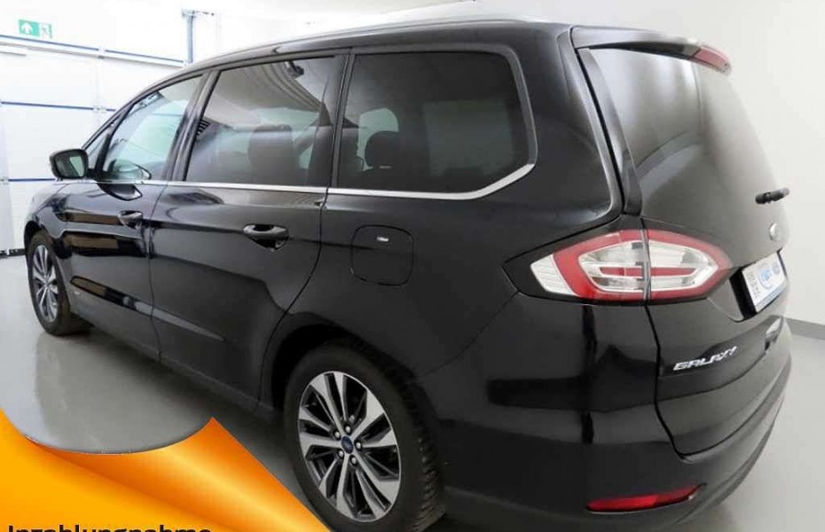 Ford Galaxy 2.0 EcoBlue Aut. 4x4 Titanium (AHK+ACC)