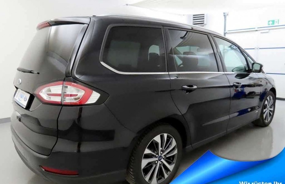 Ford Galaxy 2.0 EcoBlue Aut. 4x4 Titanium (AHK+ACC)