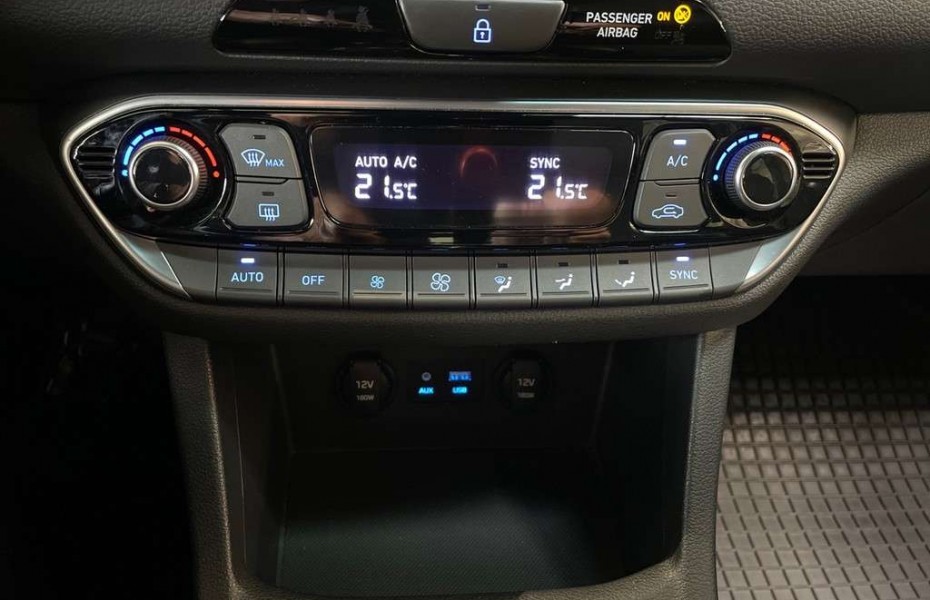 Hyundai i30 N Project Performance 275 koní LED Smart-Key 