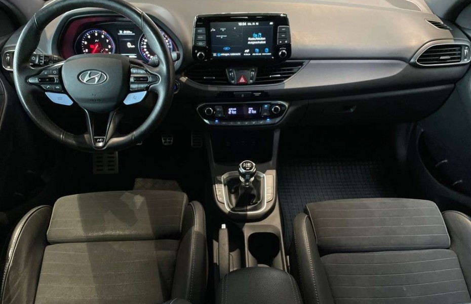 Hyundai i30 N Project Performance 275 koní LED Smart-Key 